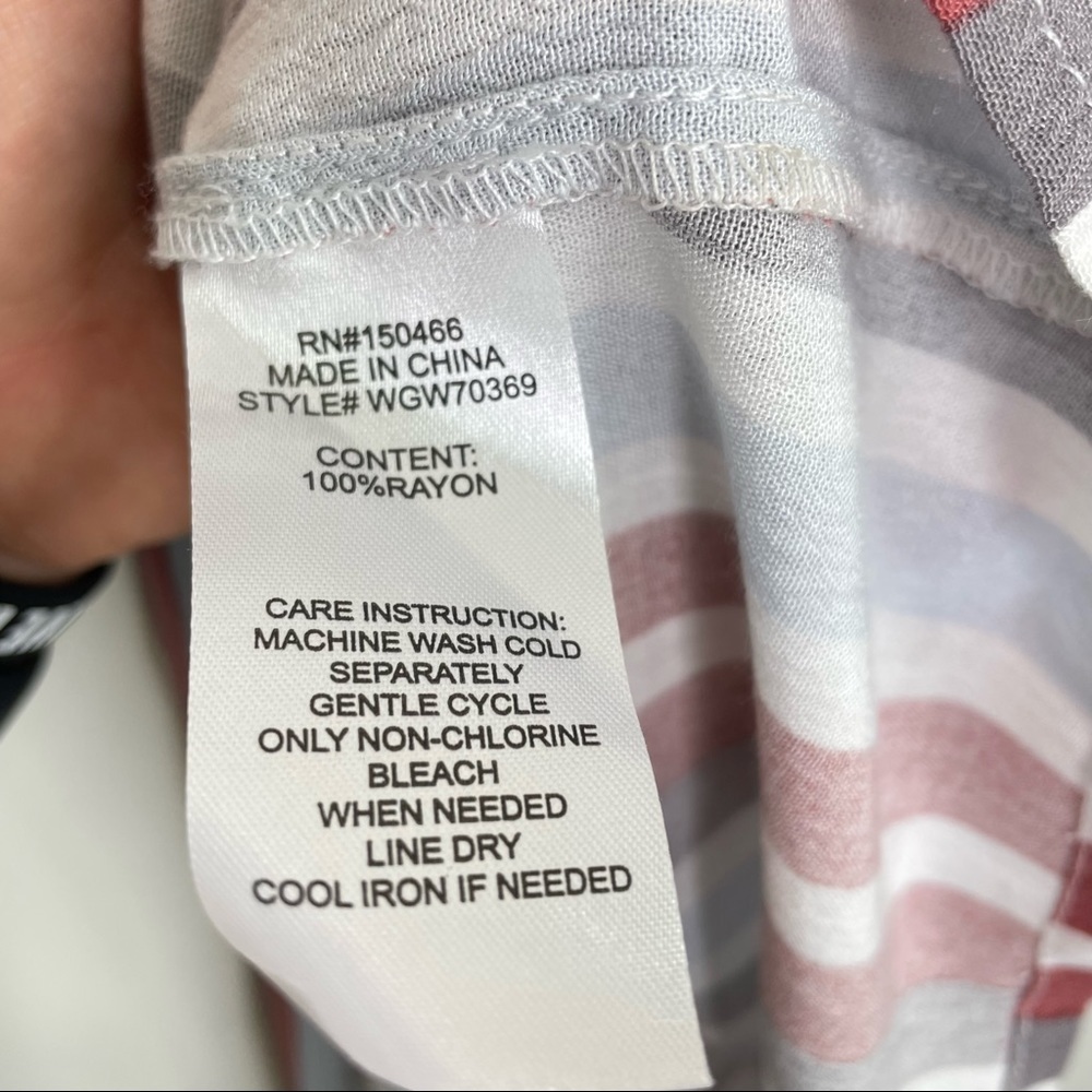 Stitch Fix l Market & Spruce Liliana Surplice Dress, Small - Picture 4 of 11